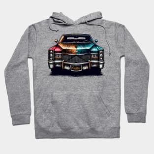 Cadillac Eldorado Hoodie